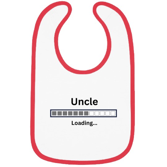 Uncle is loading Bibs