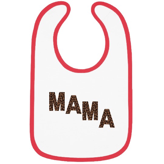 Mama Mommy Mom Bruh Bibs