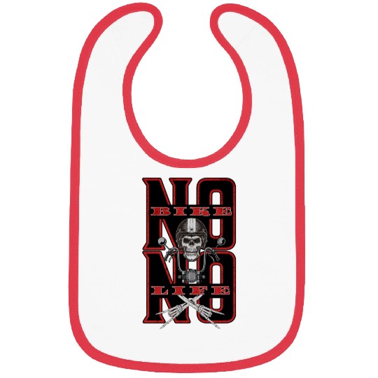 No Bike No Life NO BIKE NO LIFE Bibs DESIGN TE