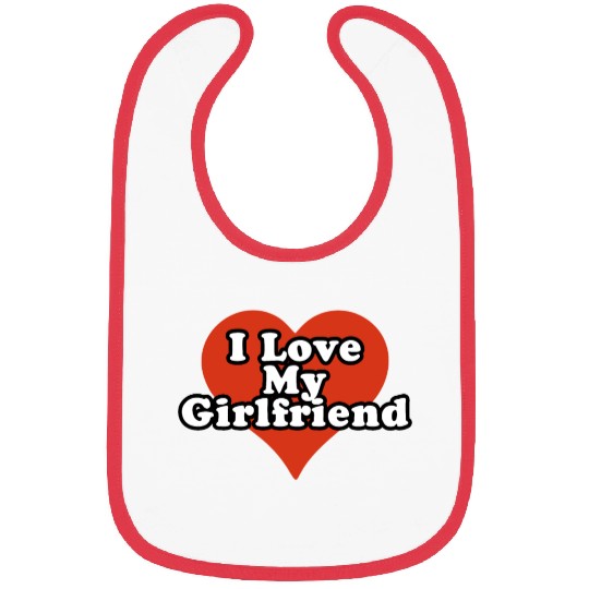 I love my gf. Bibs