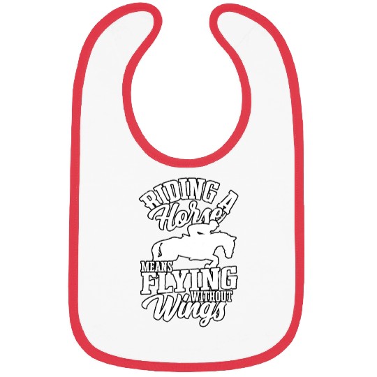 Horse Racing Equestrian Horseback Horse Racer Bibs