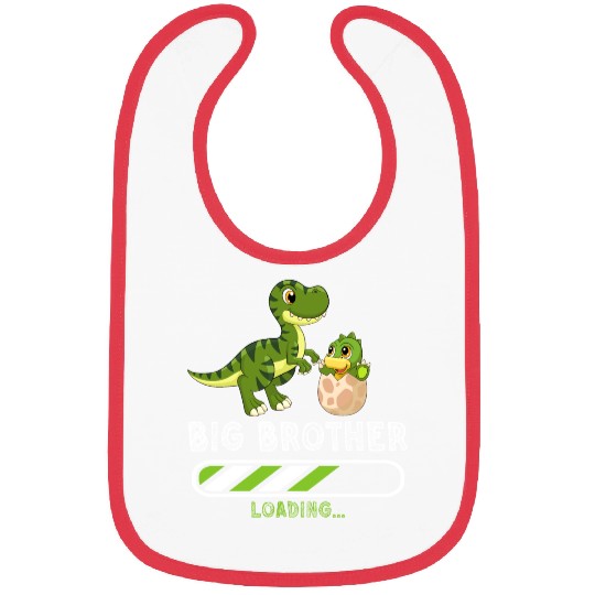 Big brother dinosaur 2023 Bibs