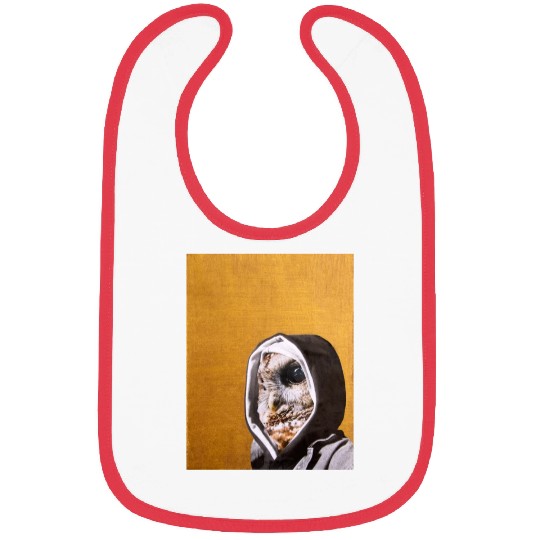 Owl del Oro Bibs