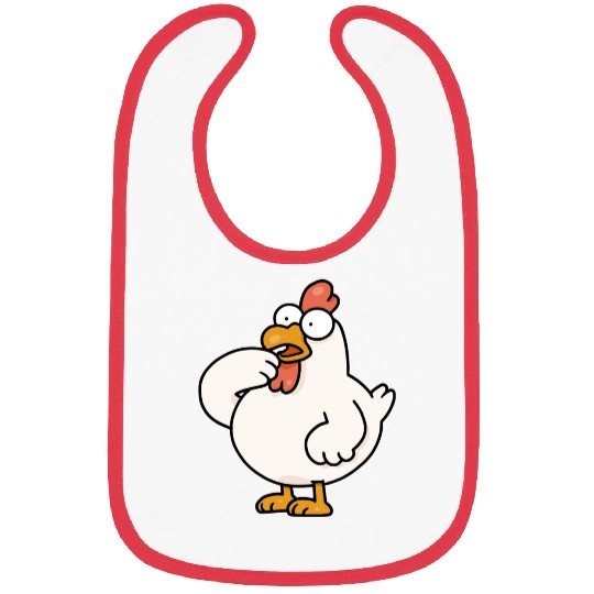 Chickens Bibs