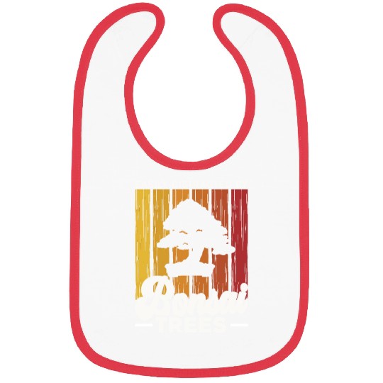 Bonsai Tree Owner Gift Bonsai Tree Gardening Bibs
