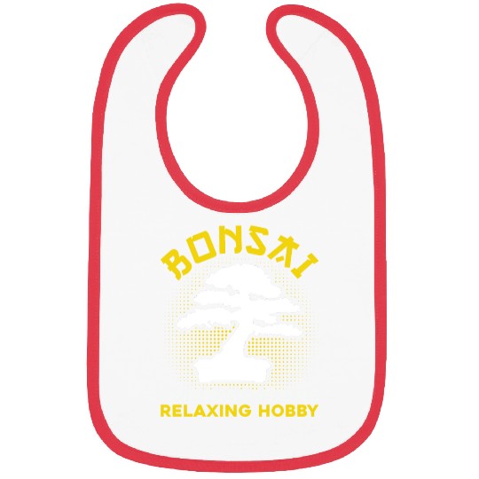 Bonsai Tree Owner Gift Bonsai Tree Gardening Bibs