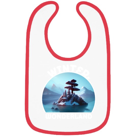 Natural Scene Bibs