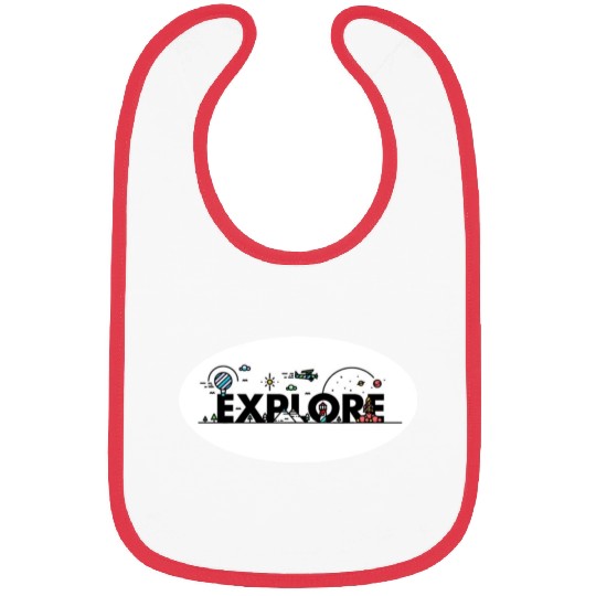 EXPLORE Bibs