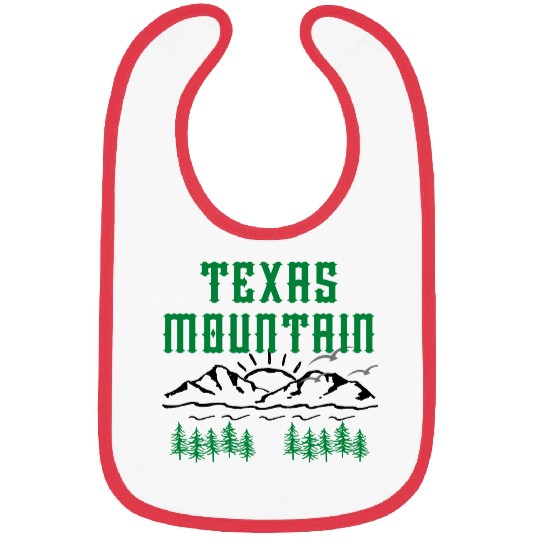 TEXAS PRIDE Bibs