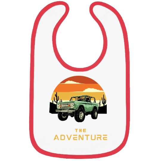 Adventure Bibs