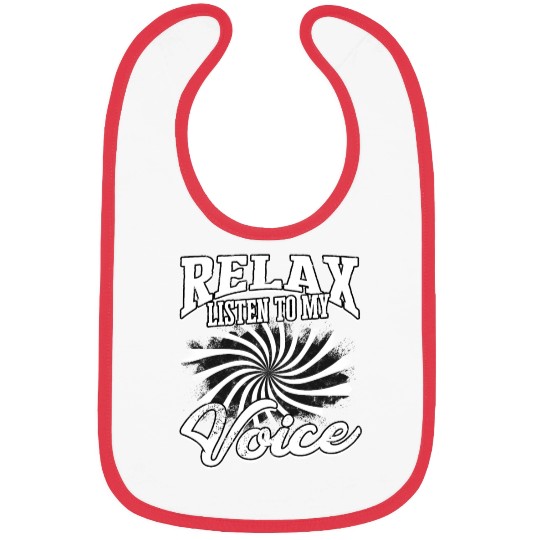 Hypnosis Psychology Sleep Hypnotist Hypnotizer Bibs