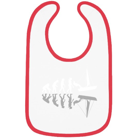 Sailing Human Evolution Sailboat Sailor Sail Bibs