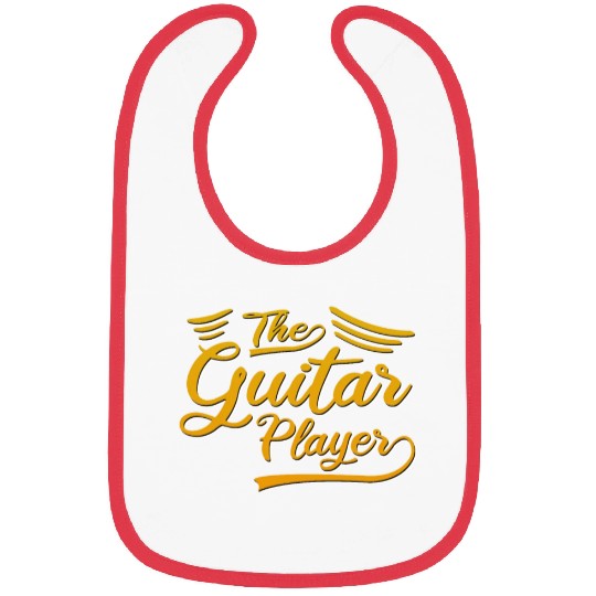 the guitar player Bibs