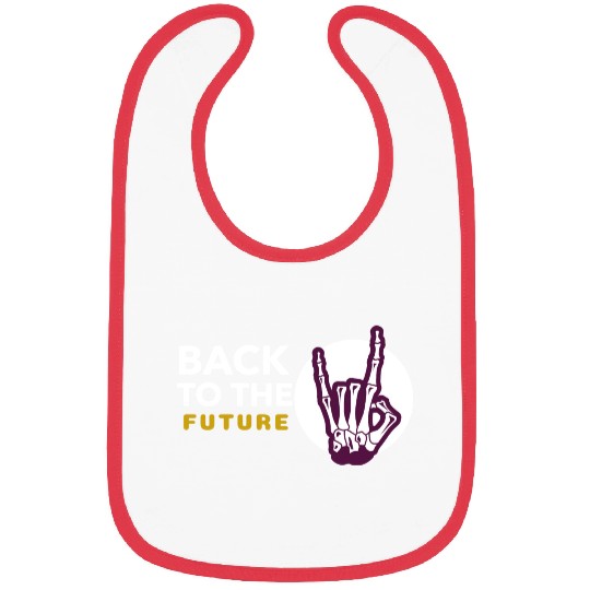 Back to the future Bibs