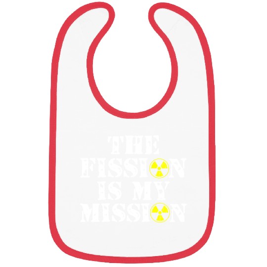 Nuclear Engineer, nuclear, science Bibs