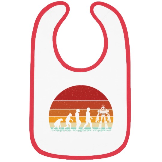 Evolution Robots Bibs