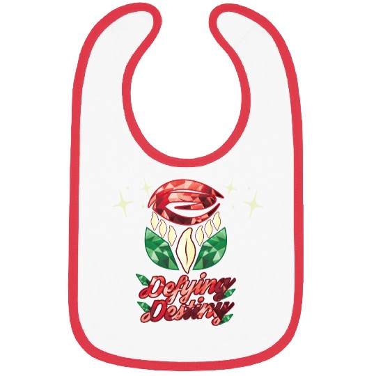 Defying Destiny Bibs