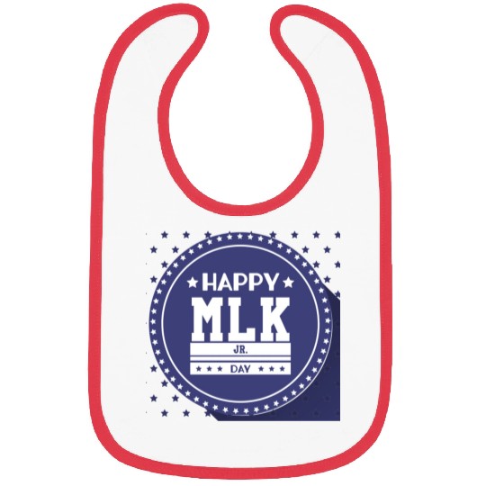 Martin Luther king jr. day Bibs