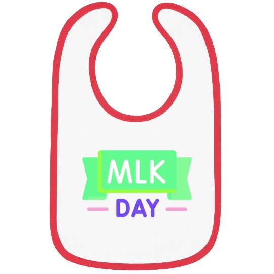 Martin Luther king jr. day Bibs