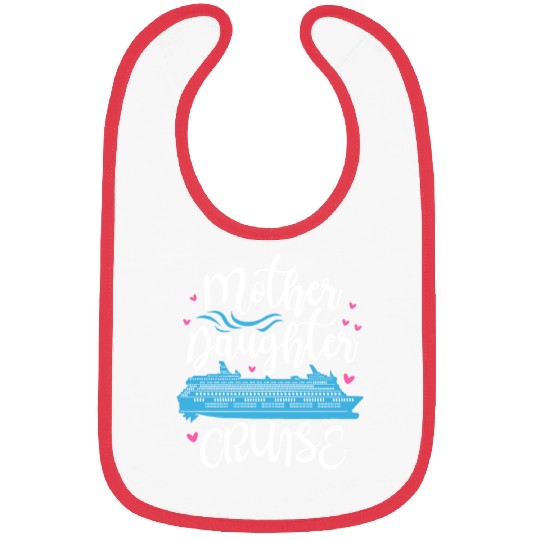 Mother Daughter Cruise Bibs