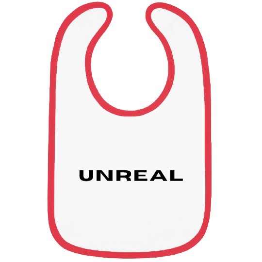 UNREAL (Black Design) Bibs