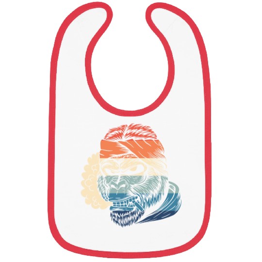 Monkey Bibs