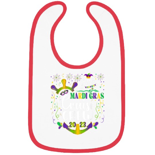 Mardi Gras Cruise 2023 New Orleans Carnival Vacati Bibs