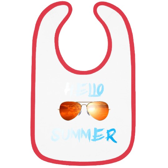 Hello summer Bibs