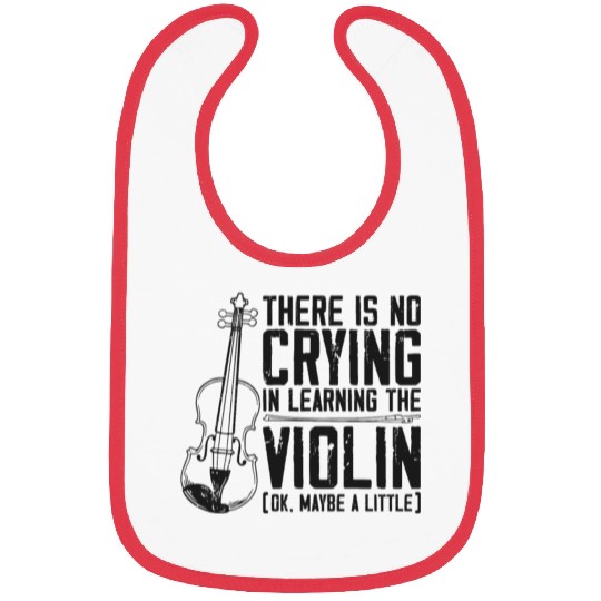 Violin Violinist There Is No Bibs