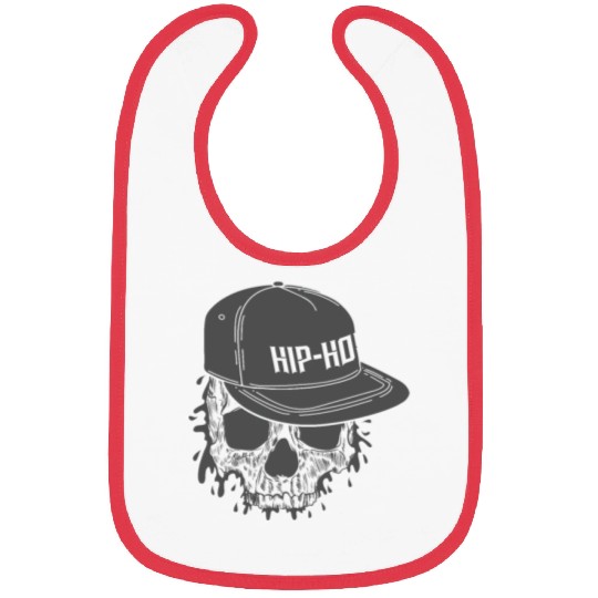 Hip Hop Cappi Genre of Music Rap Bibs