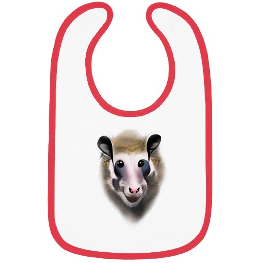 Opossum Bibs