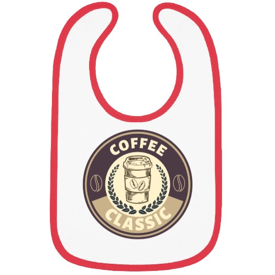 Coffe Classic Bibs