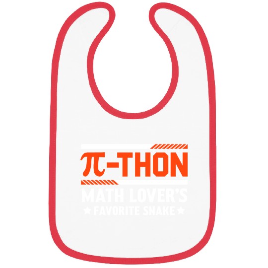 Funny Pi Day Bibs Math Bibs for Student Teacher