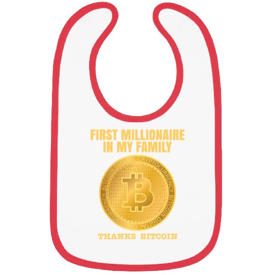 Bitcoin Millionaire Decentralized Crypto Bibs