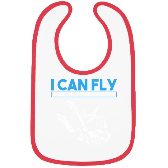 Skydiving, Skydiver , Sky diver Bibs
