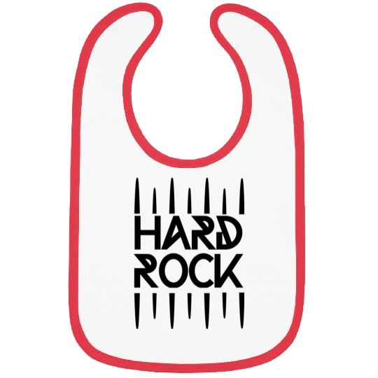 Hard Rock Bibs