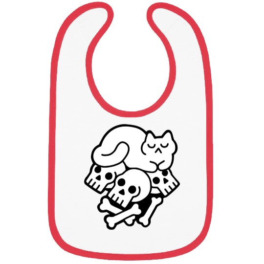 Catnap Bibs
