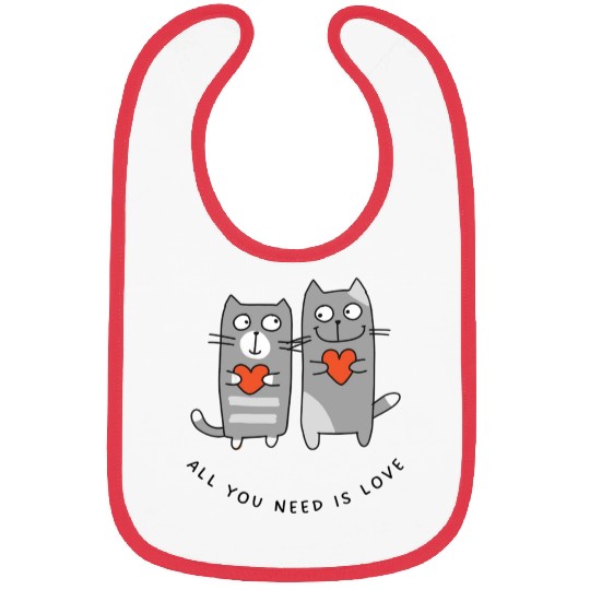 HAPPY VALENTINE DAY❤❤ Bibs