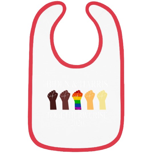 Joe Biden Kamala Harris 2020 Bibs