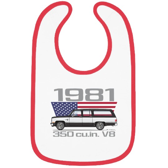 1981 Midnight Black Bibs