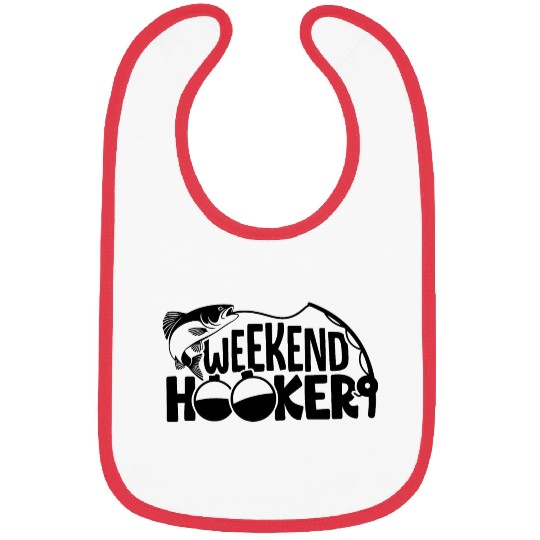 Weekend Hooker Bibs Fishing