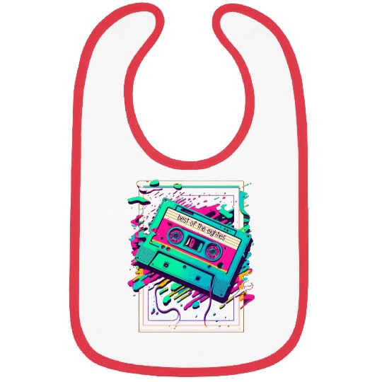 80s Bibs