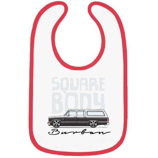 square body Frost White Bibs
