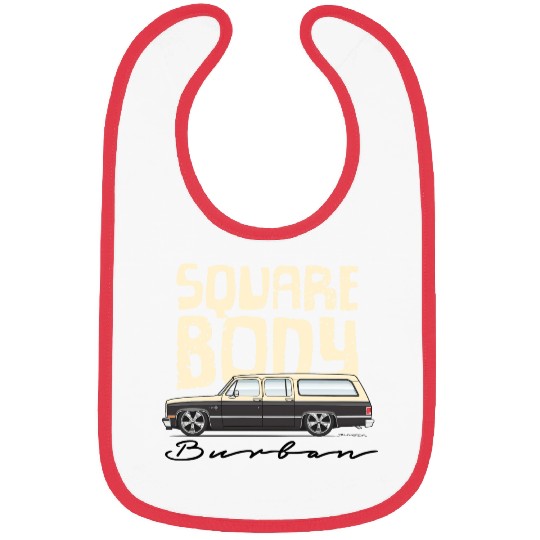 square body Santa Fe Tan Bibs