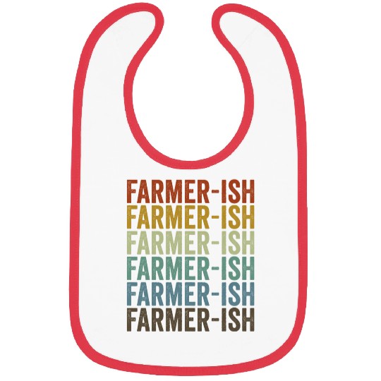 Farmer-ish Farmer Homesteading Bibs