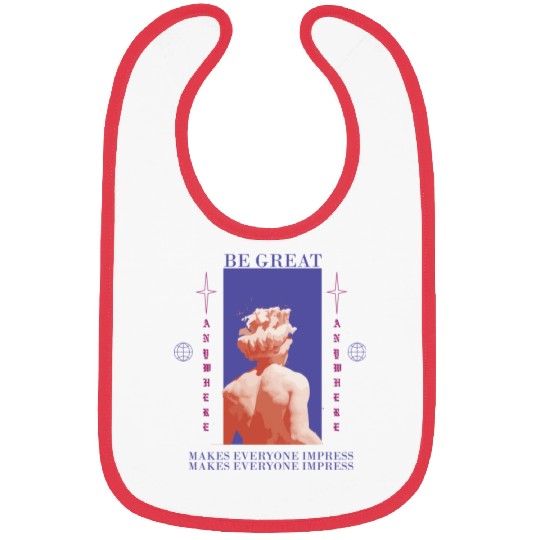 Be Great Bibs