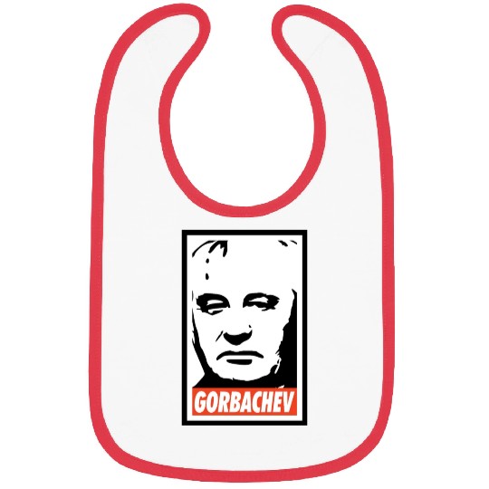 Mikhail Gorbachev Bibs