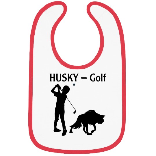 HUSKY-GOLF Bibs