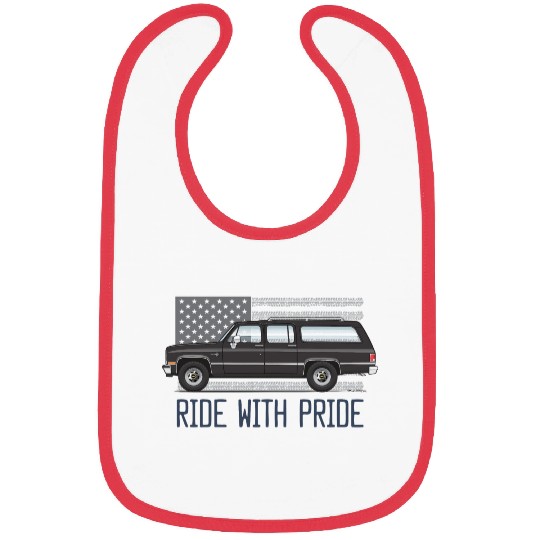 ride Midnight Black Bibs