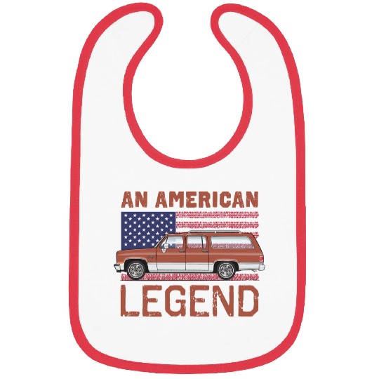 legend Bronze Bibs